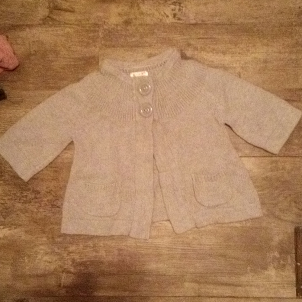 Little girls sweater